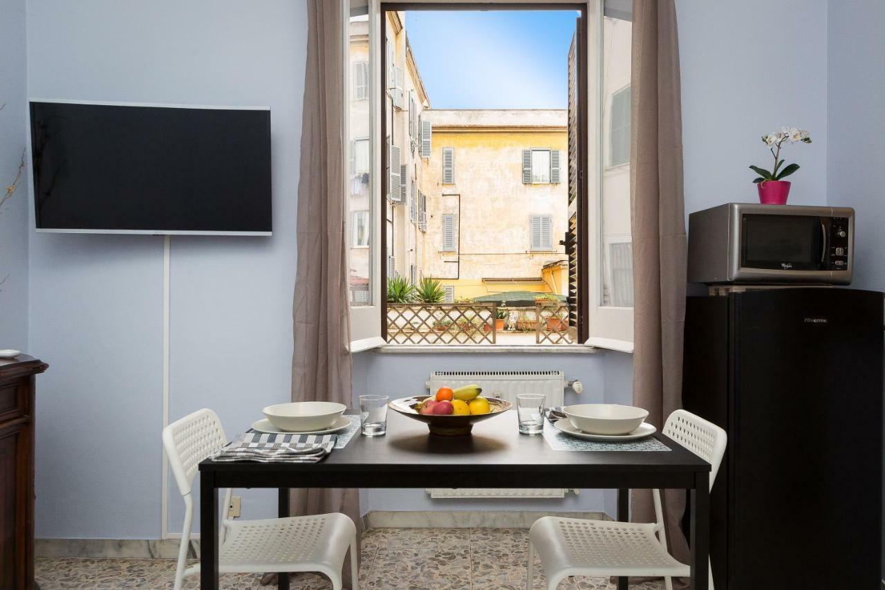 Apartamento internocinque Roma Exterior foto