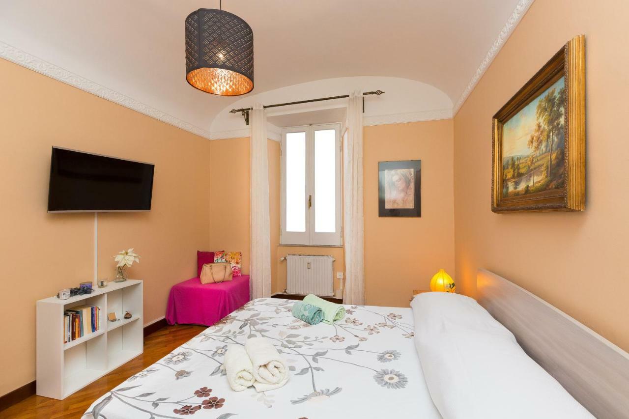 Apartamento internocinque Roma Exterior foto