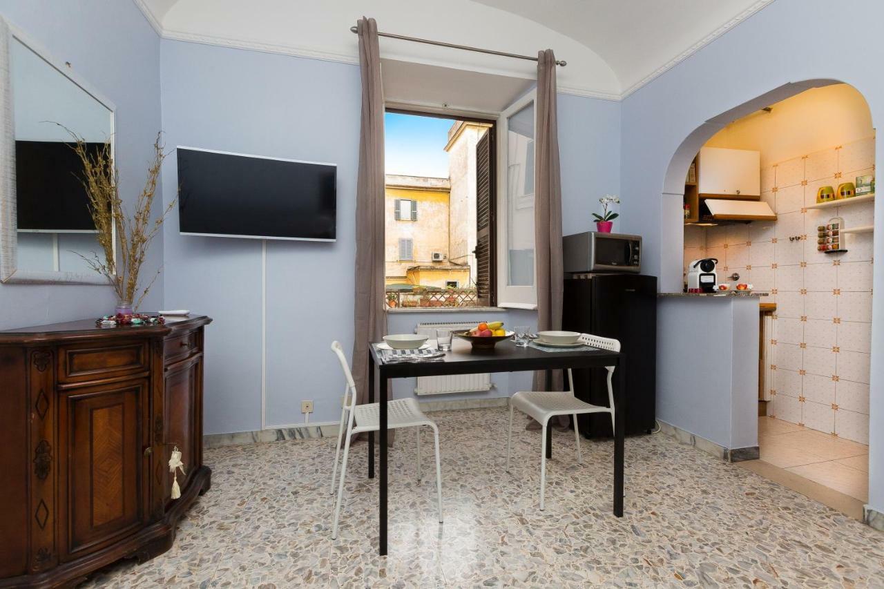 Apartamento internocinque Roma Exterior foto